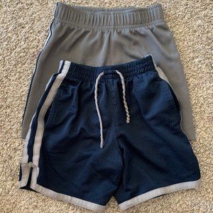 Bundle of 2 Size 3T Basketball Shorts